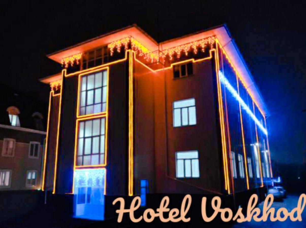 Voskhod Hotel Sofiivska Borshchahivka Exterior foto