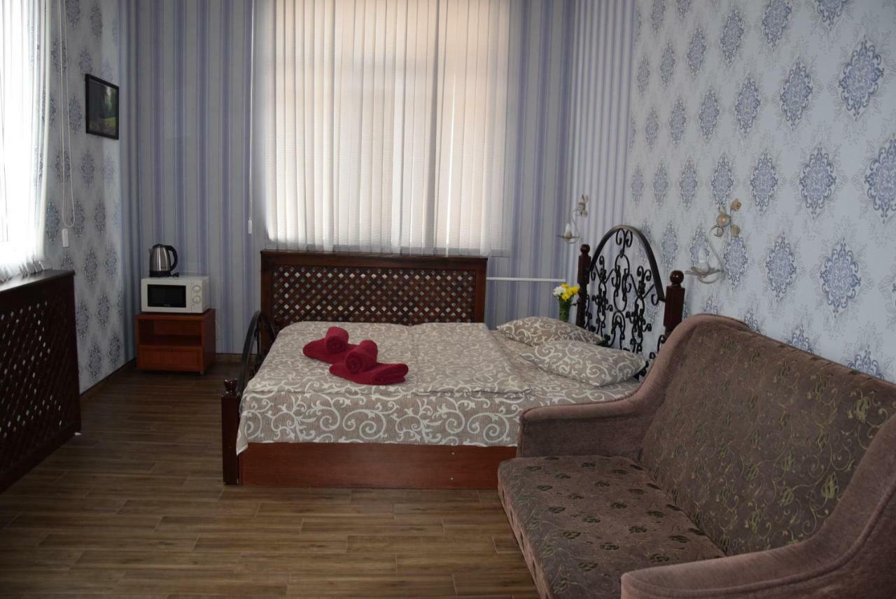 Voskhod Hotel Sofiivska Borshchahivka Exterior foto